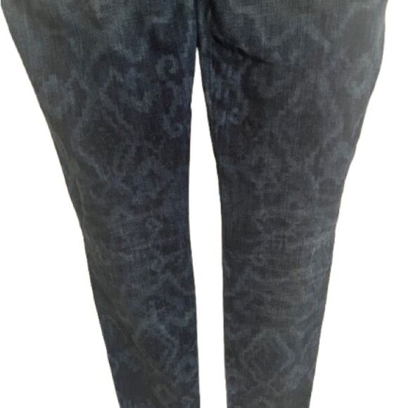 Citizens Of Humanity Blue Skinny Fit Jeans - Picture 2 of 9